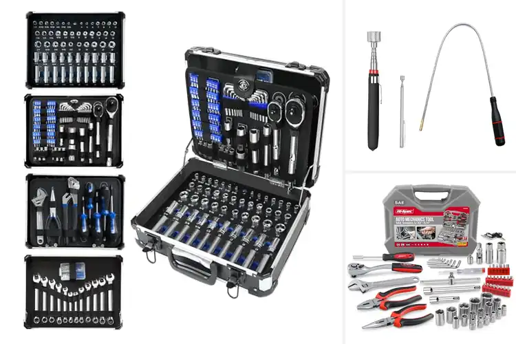 Detailed view of Best Engine Mechanics Tools