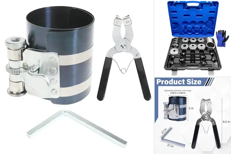 Detailed view of Best Engine Rebuild Installation Tools
