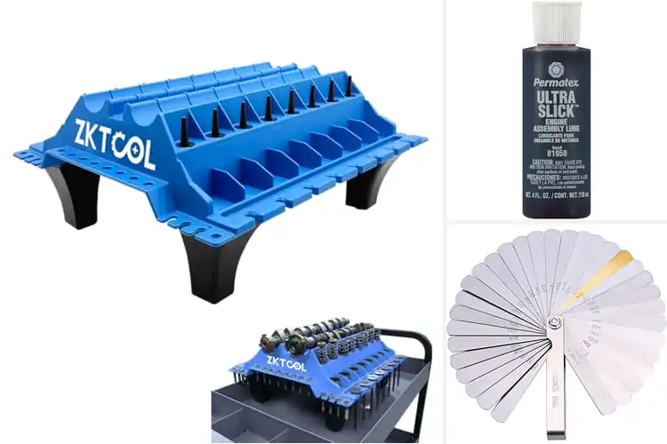 Detailed view of Best Engine Rebuild Tools: Top 10 Picks for Easy Projects
