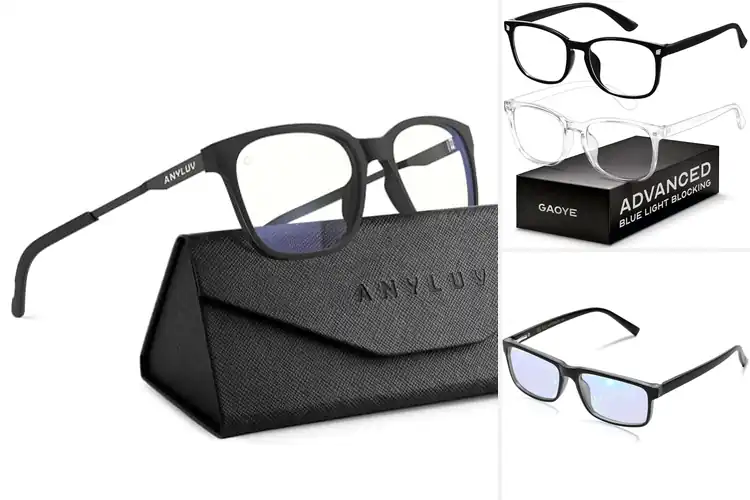 Detailed view of Best Eye Comfort Glasses: Top 10 Picks for Stylish Relief