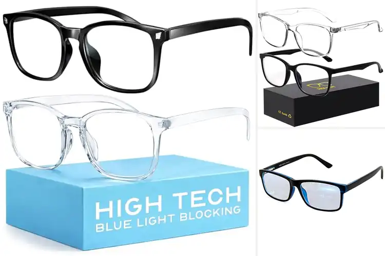 Detailed view of Best Eye Strain Glasses