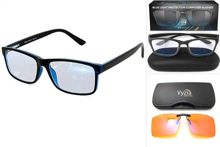 Detailed view of Best Eye Strain Reduction Glasses: Top Picks & Expert Guide