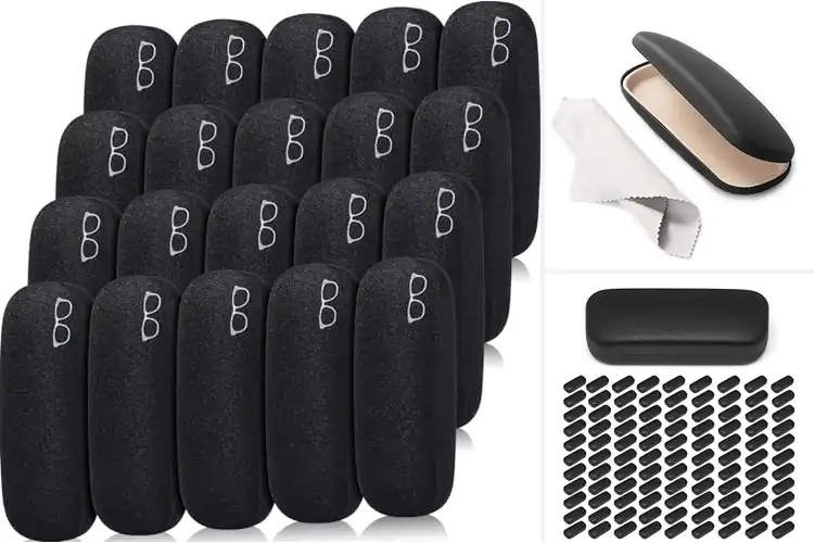 Detailed view of Best Eyewear Cases