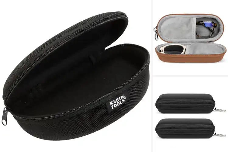 Detailed view of Best Eyewear Protection Cases