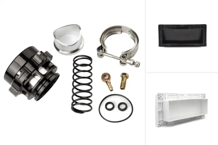 Detailed view of Best Factory Tested Flanges
