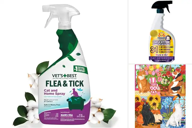 Detailed view of Best Family Made Cat Products