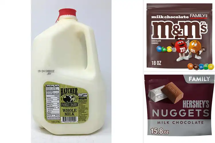 Detailed view of Best Family Size Milks: Top 10 Nutritious & Convenient Picks