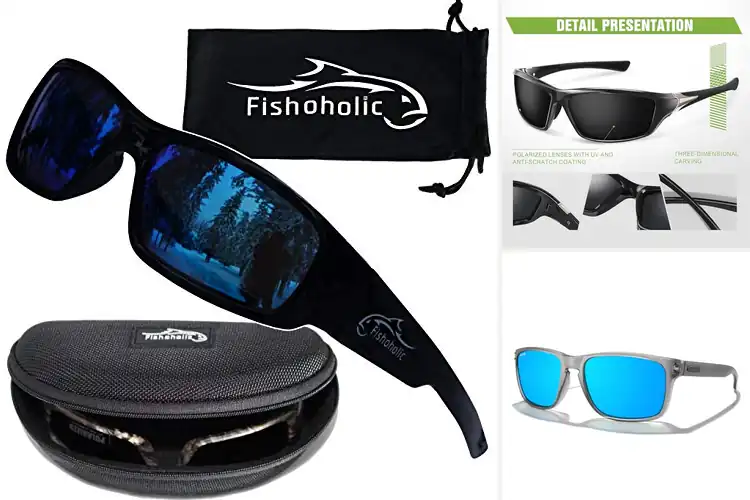 Detailed view of Best Fishing Glasses Top 10