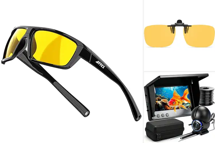 Detailed view of Best Fishing Night Lenses for Clear After‑Dark Vision