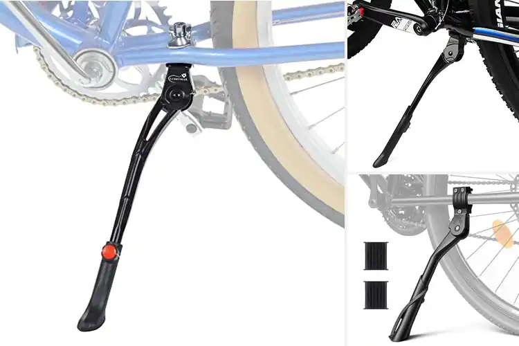 Detailed view of Best Fit 24 29 Inch Bike Kickstand