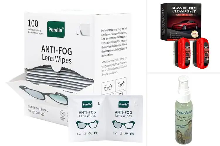 Detailed view of Best Foggy Condition Glasses: Top 10 Picks for Clear Vision