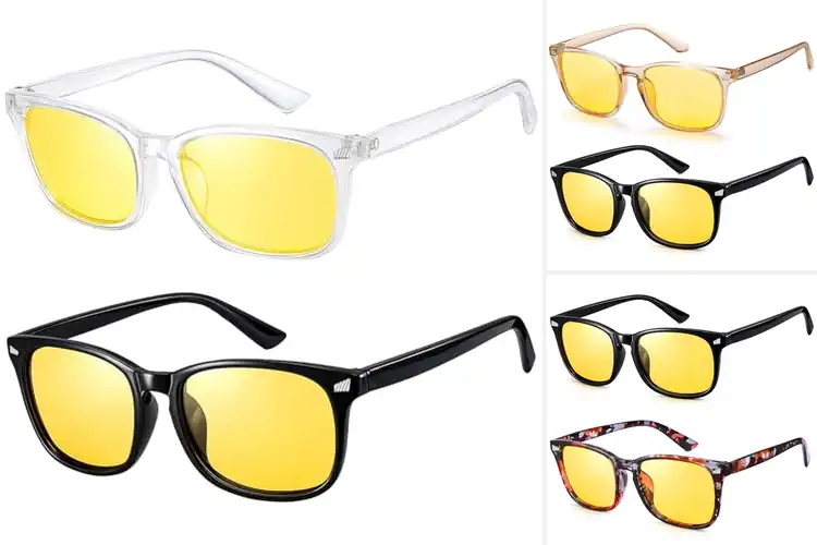 Detailed view of Best Foggy Weather Glasses