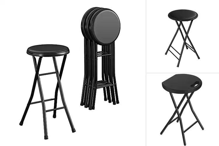 Detailed view of Best Foldable Stools: Top 10 Space-Saving Picks for You