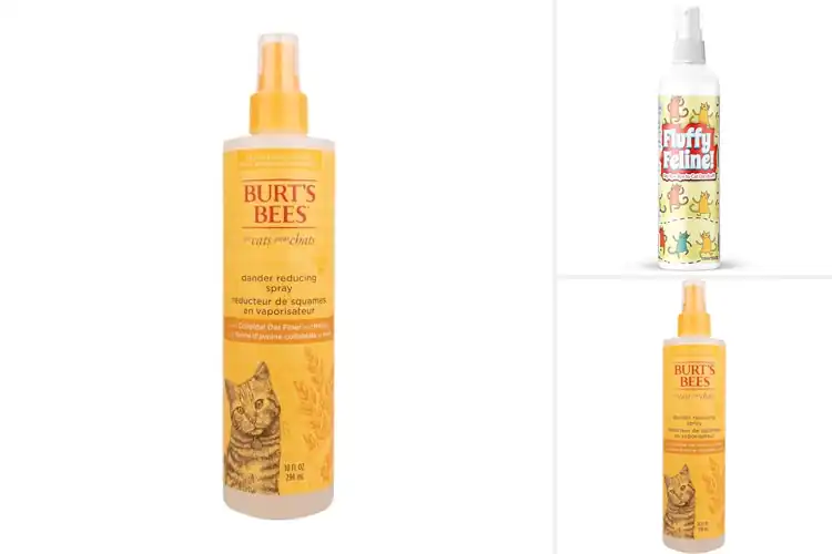 Detailed view of Best For Cats With Dandruff Sprays