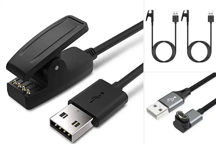 Detailed view of Best Forerunner Chargers: Top 10 Durable & Safe Picks