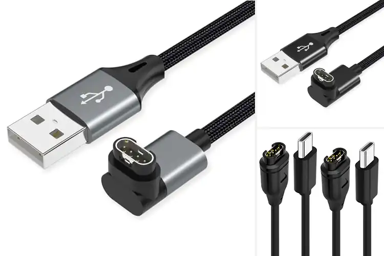 Detailed view of Best Forerunner Series Charging Cables