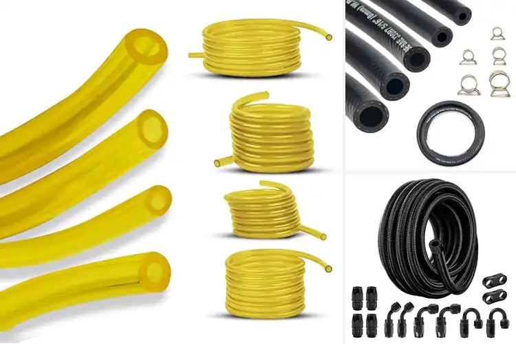 Detailed view of Best Fuel Lines: Top 10 Picks for Smooth Engine Performance