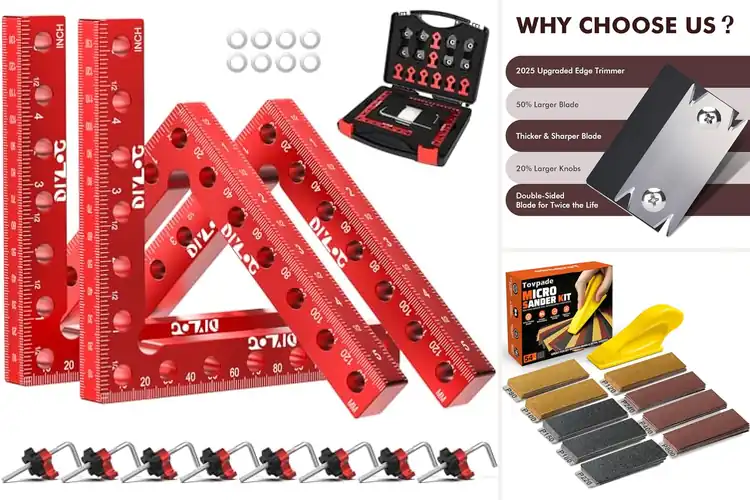 Detailed view of Best Furniture Making Tools: 10 Must-Haves for Pro Results