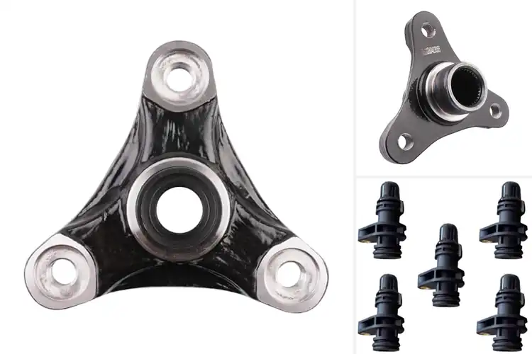 Detailed view of Best G12 Flanges: Top Picks for Peak Vehicle Performance