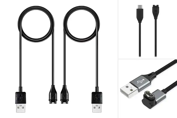 Detailed view of Best Garmin Charging Cables