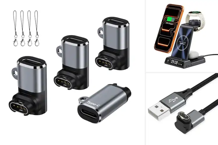 Detailed view of Best Garmin Charging Solutions