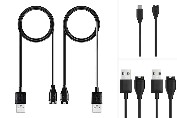 Detailed view of Best Garmin Watch Charger Cables