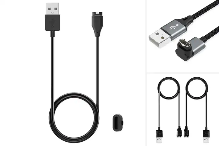 Detailed view of Best Garmin Watch Chargers For Venu Series