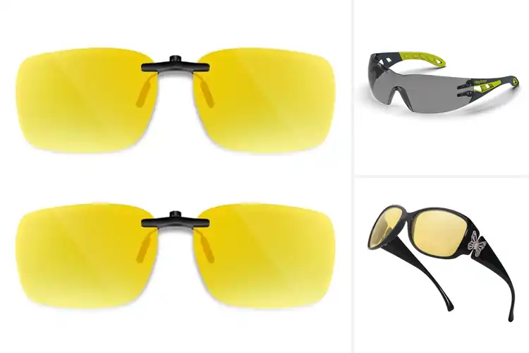 Detailed view of Best Glare Reduction Lenses