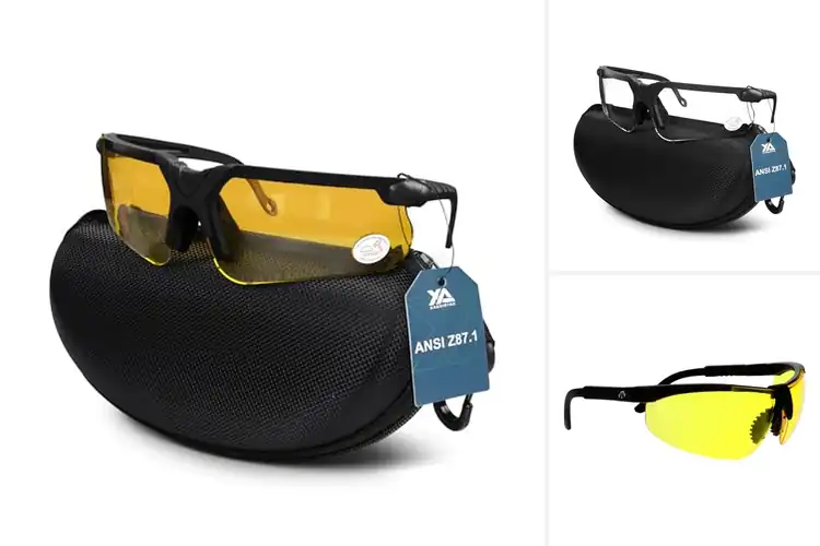 Detailed view of Best Glasses for Hunting