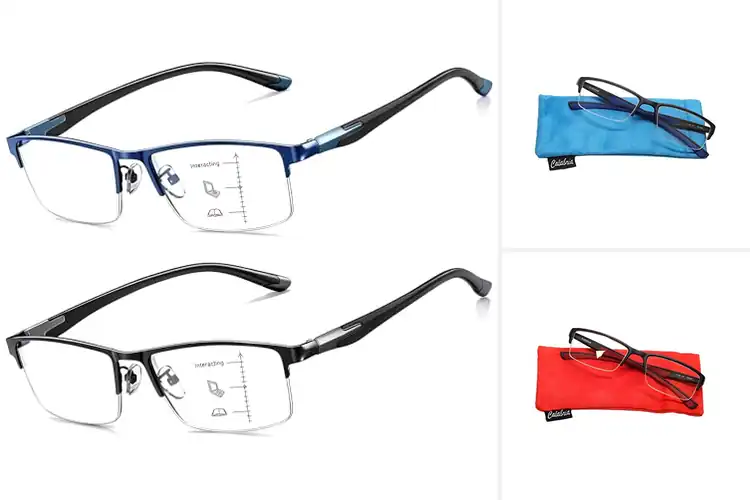 Detailed view of Best Grilamid Frame Glasses For Durability