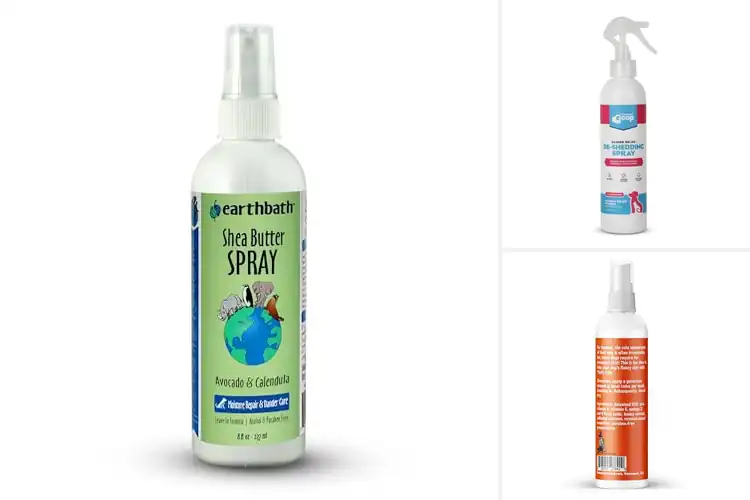 Detailed view of Best Groomer-Recommended Dandruff Sprays