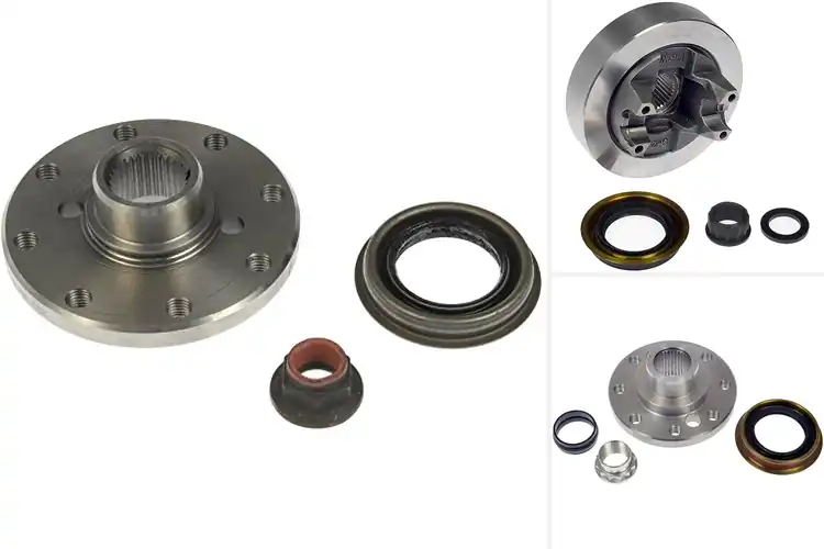 Detailed view of Best Guaranteed Differential Flanges