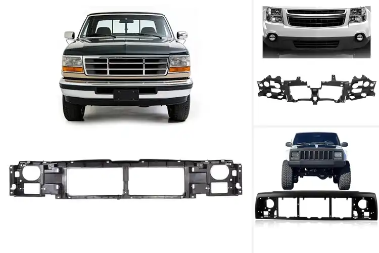 Detailed view of Best Header Panels