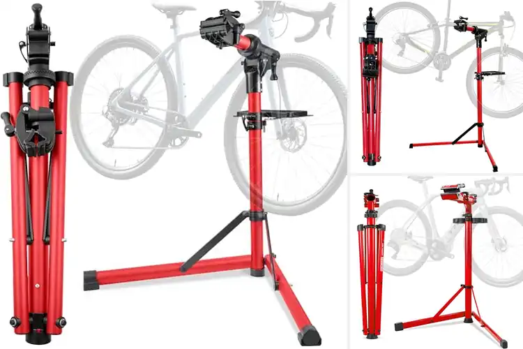 Detailed view of Best Heavy Duty Bike Stands