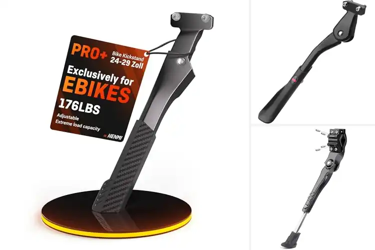 Detailed view of Best Heavy Duty Kickstand: Top 10 Picks for a Stable Ride