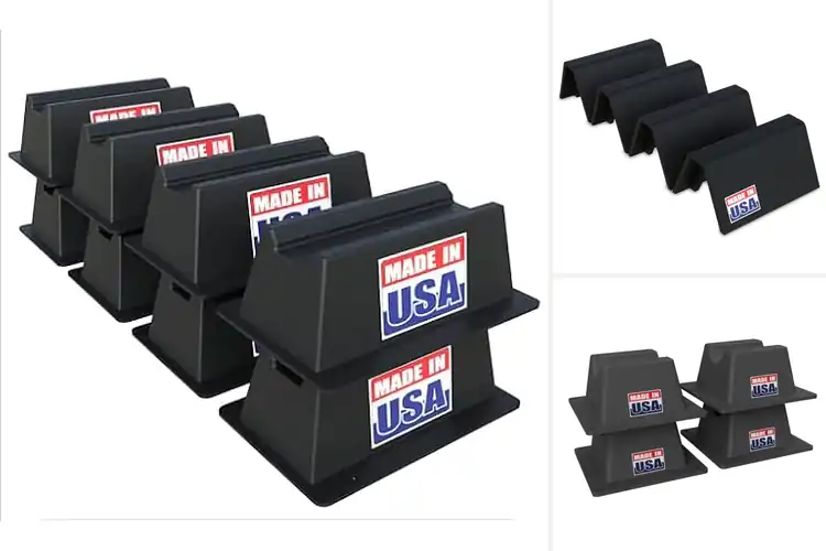 Detailed view of Best Heavy Duty Pipe Supports