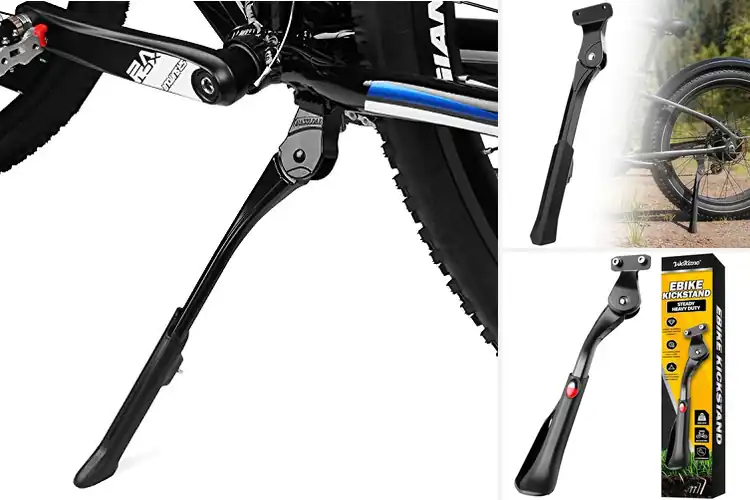 Detailed view of Best High Load Bike Kickstands