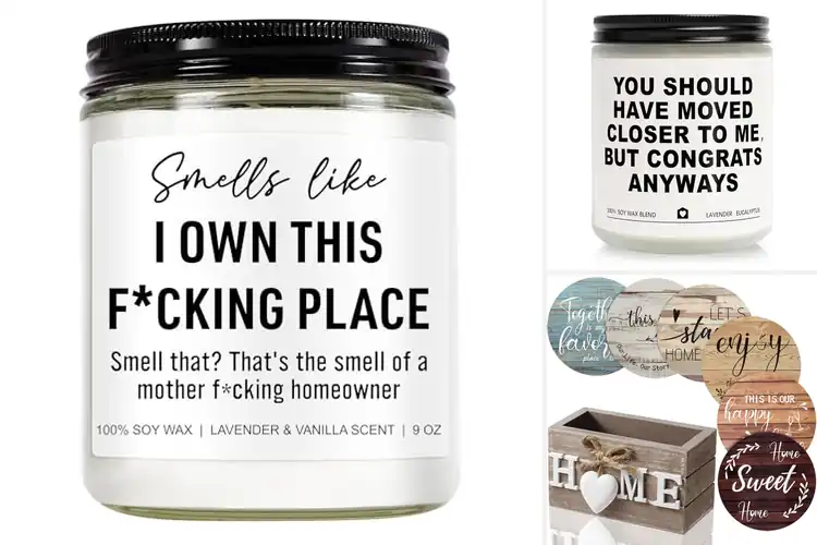 Detailed view of Best Housewarming Gifts: Warm, Useful, Personal Ideas