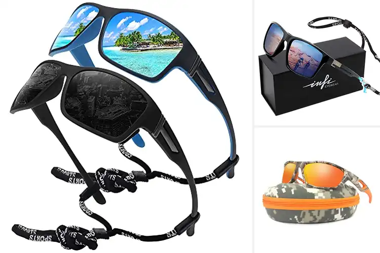 Detailed view of Best Hunting And Fishing Glasses