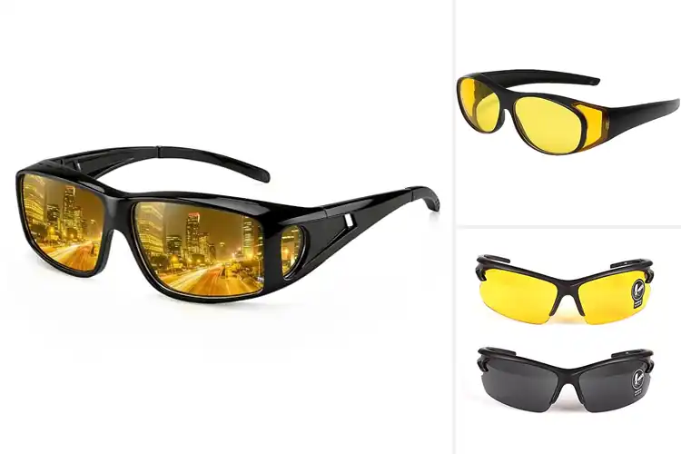 Detailed view of Best Hunting Night Glasses