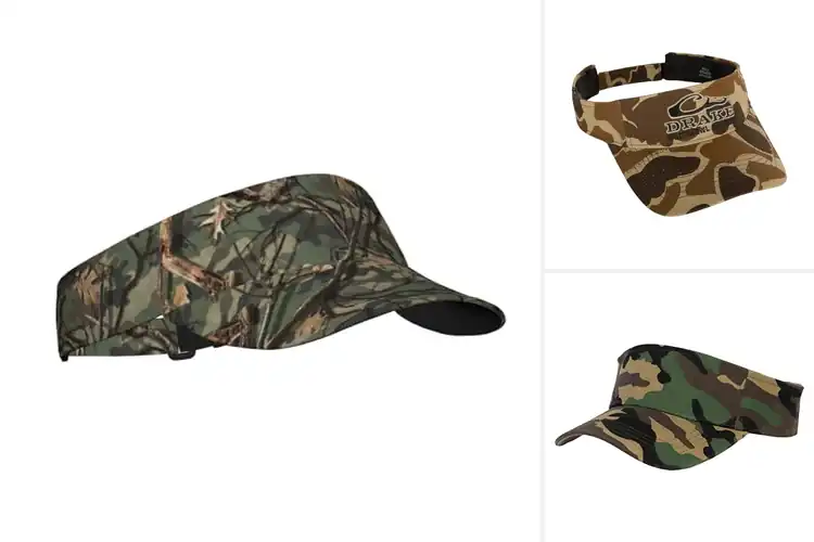 Detailed view of Best Hunting Visors: Stay Cool & Comfortable Outdoors