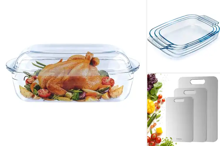 Detailed view of Best Hygienic Cooking Dishes