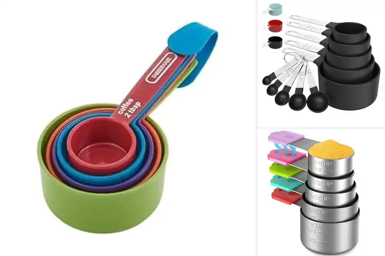 Detailed view of Best Ingredient Measuring Cups
