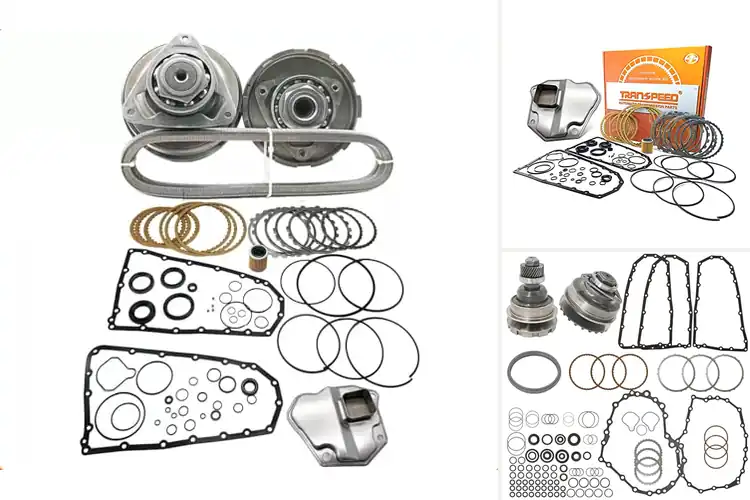 Detailed view of Best JF011E Replacement Kits