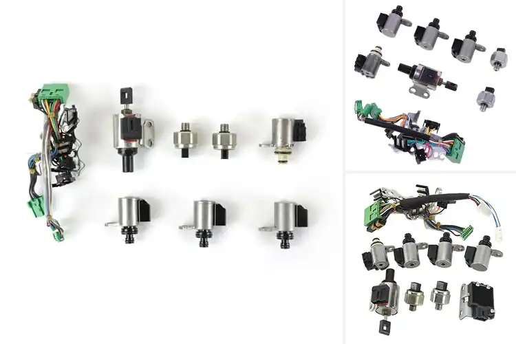 Detailed view of Best JF011E Solenoid Kits: Top 10 Picks for a Smoother Ride