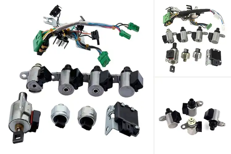 Detailed view of Best JF011E Solenoid Sets: Top Picks for Smooth Performance