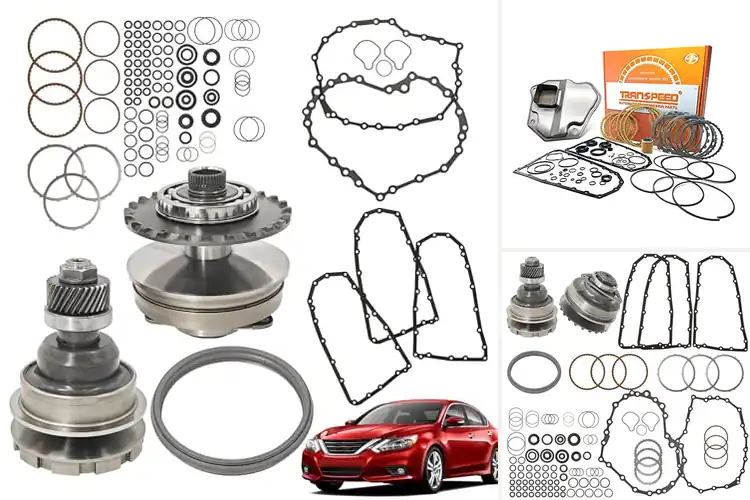 Detailed view of Best JF011E Transmission Kits