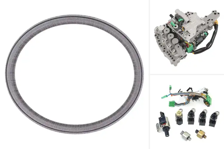 Detailed view of Best JF011E Transmission Parts