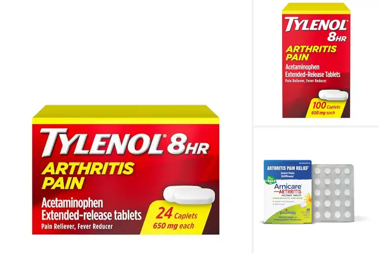 Detailed view of Best Joint Pain Medicines
