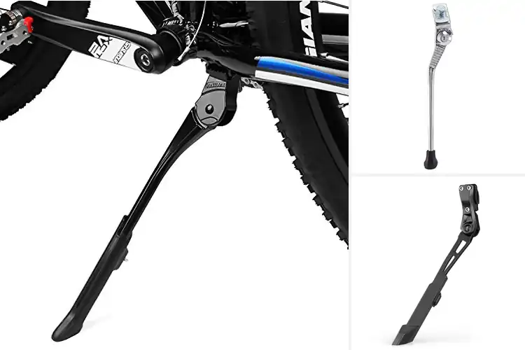 Detailed view of Best Kickstands for Adults: Top 10 Picks for Steady Rides